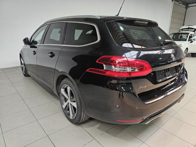 Peugeot 308 1.5 BluehHDi GT LINE