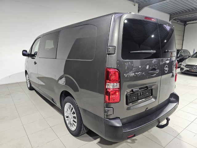 Opel Vivaro 2.0 Lichte vracht - 5 zitpl