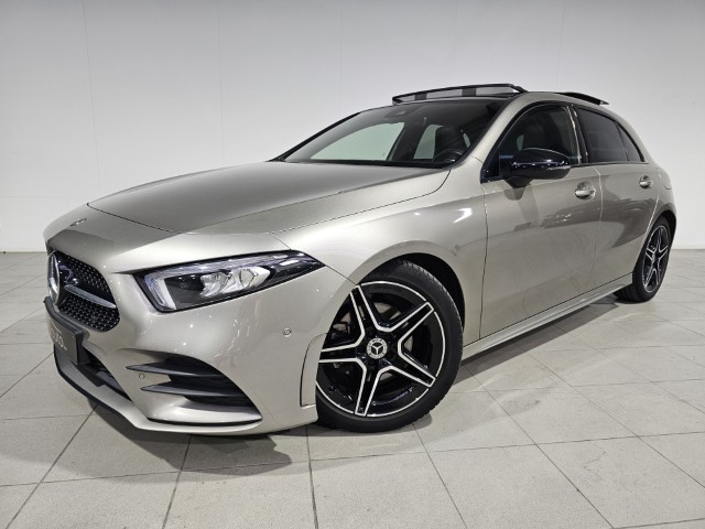 Mercedes A180d AMG PACK