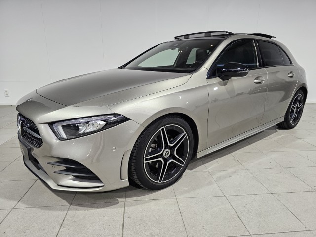 Mercedes A180d AMG PACK