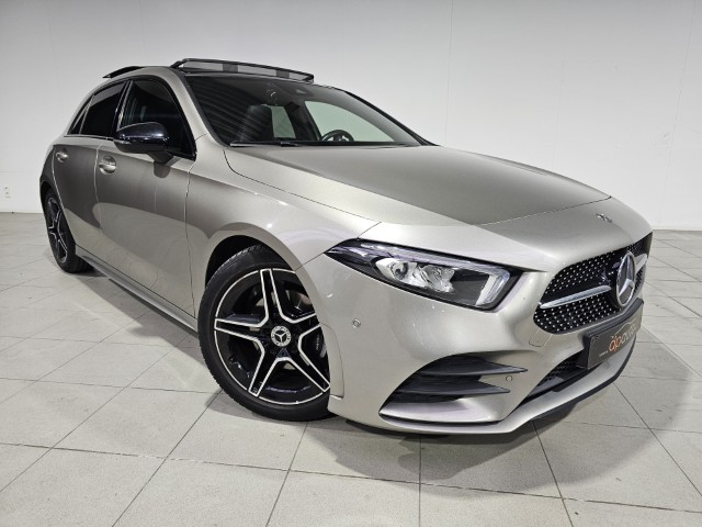 Mercedes A180d AMG PACK
