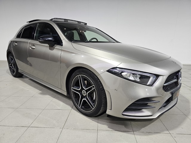 Mercedes A180d AMG PACK