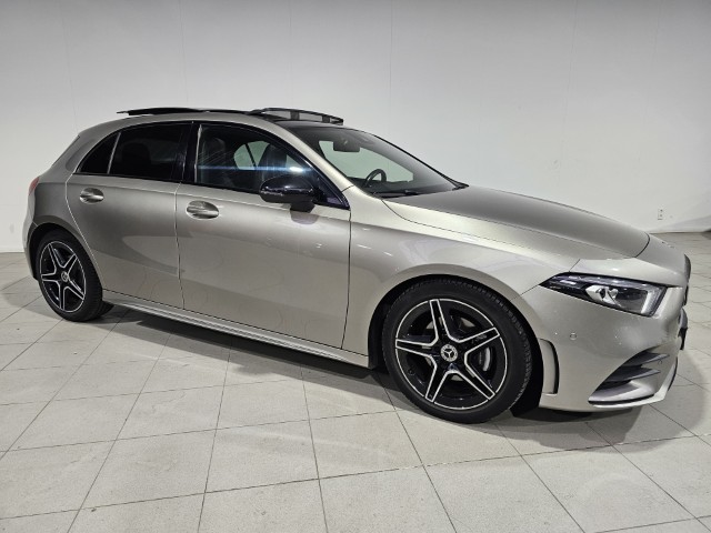 Mercedes A180d AMG PACK