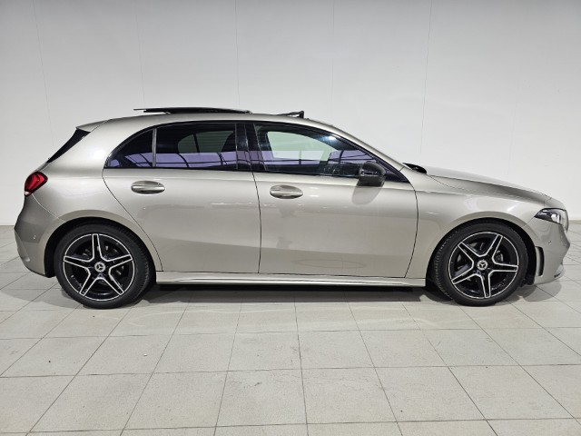 Mercedes A180d AMG PACK