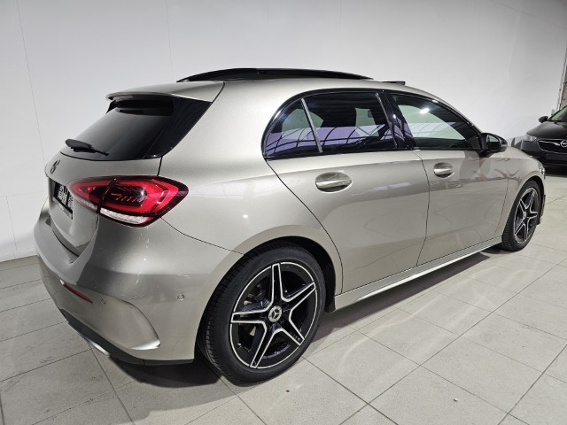 Mercedes A180d AMG PACK