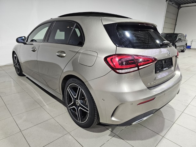 Mercedes A180d AMG PACK