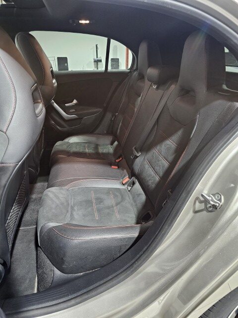 Mercedes A180d AMG PACK