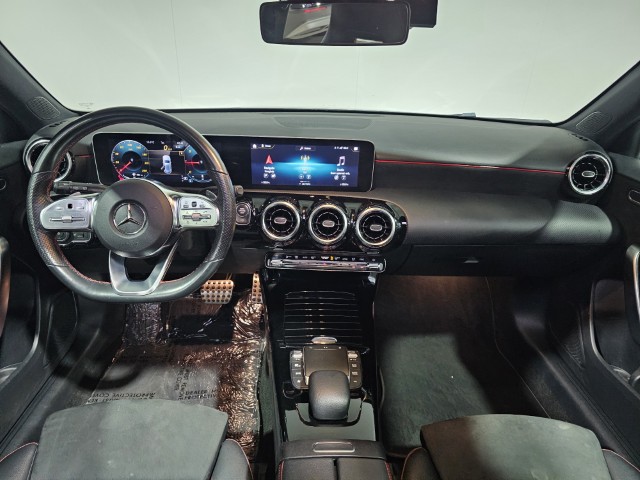 Mercedes A180d AMG PACK