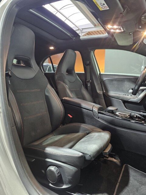 Mercedes A180d AMG PACK