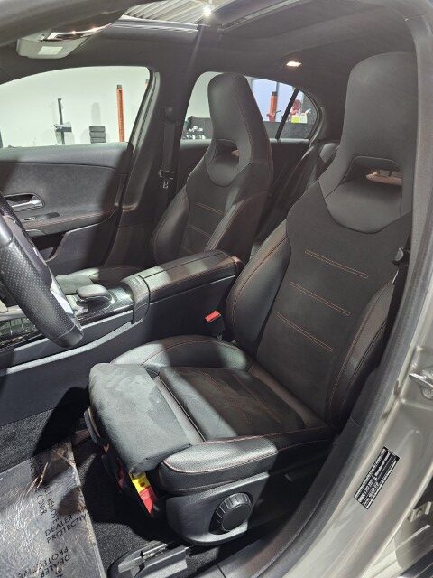 Mercedes A180d AMG PACK