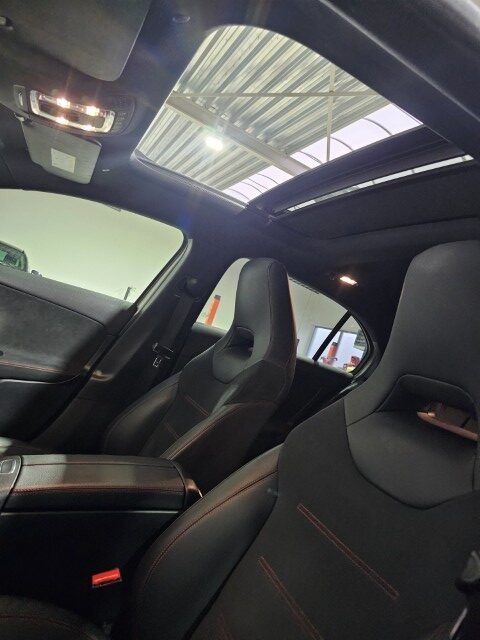 Mercedes A180d AMG PACK