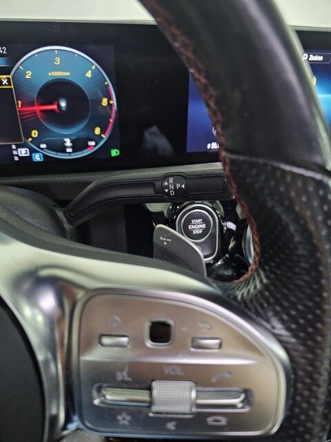 Mercedes A180d AMG PACK