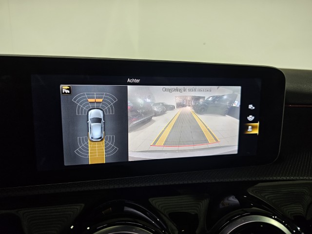 Mercedes A180d AMG PACK