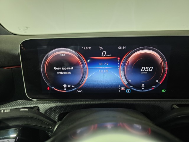 Mercedes A180d AMG PACK