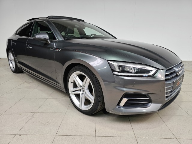 Audi A5 Sportback 40 TFSI S Tronic S Line