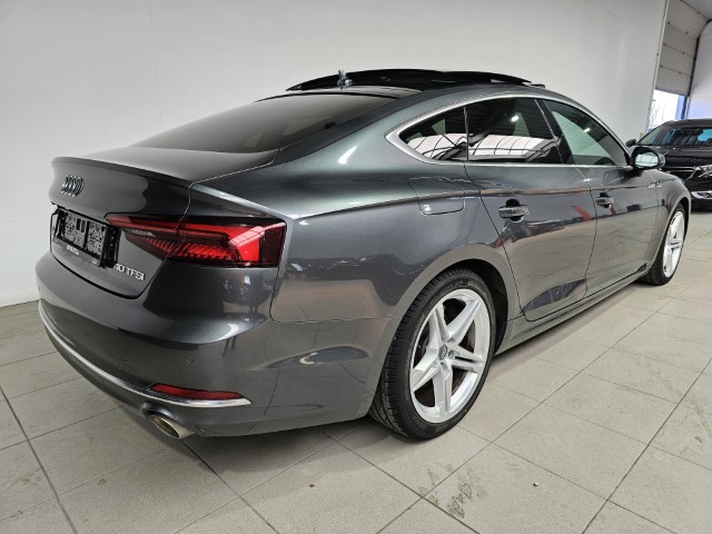 Audi A5 Sportback 40 TFSI S Tronic S Line