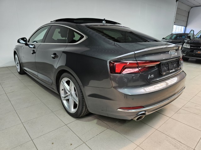 Audi A5 Sportback 40 TFSI S Tronic S Line