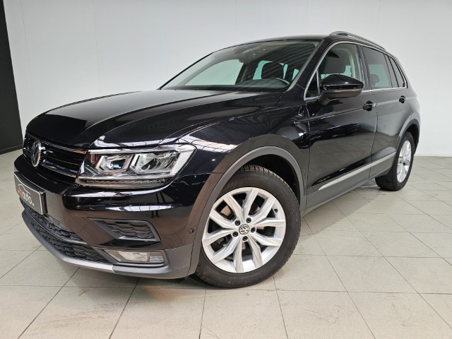 Volkswagen Tiguan 1.5 TSI DSG