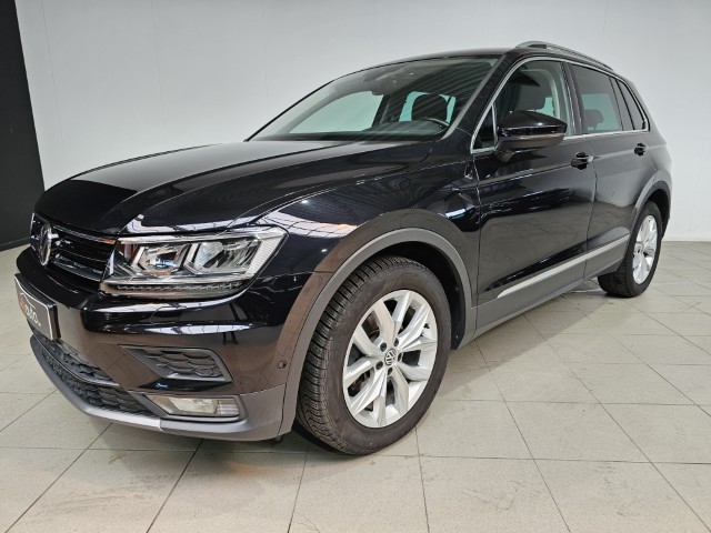 Volkswagen Tiguan 1.5 TSI DSG
