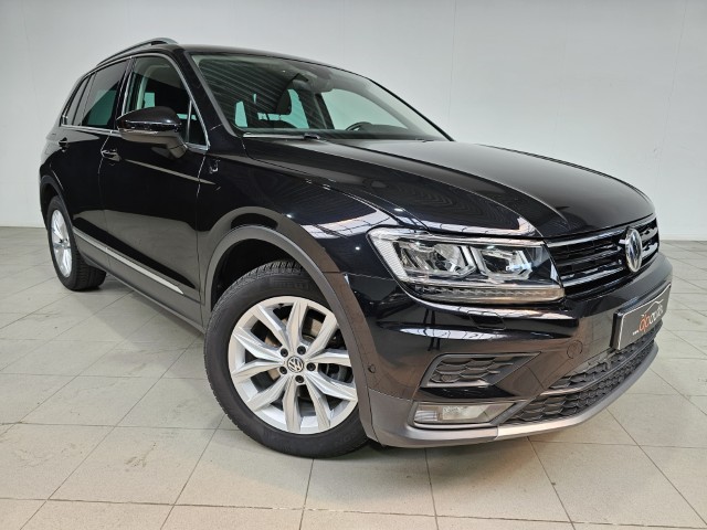 Volkswagen Tiguan 1.5 TSI DSG