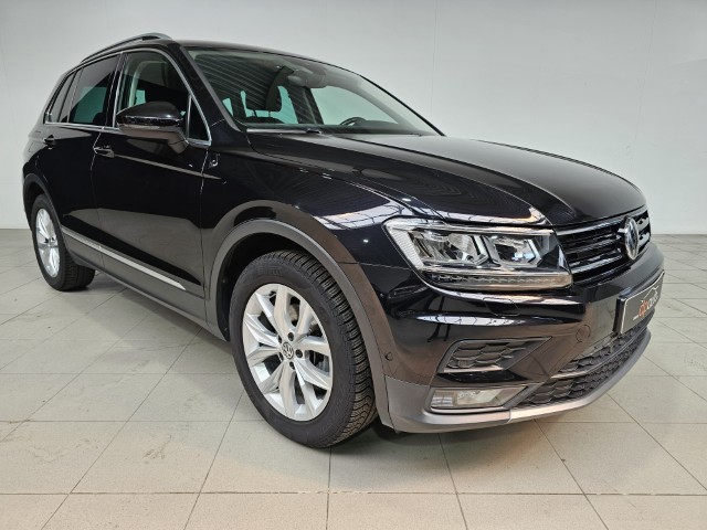 Volkswagen Tiguan 1.5 TSI DSG