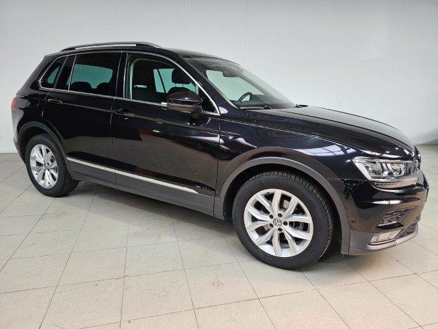 Volkswagen Tiguan 1.5 TSI DSG
