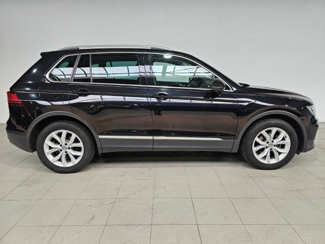 Volkswagen Tiguan 1.5 TSI DSG