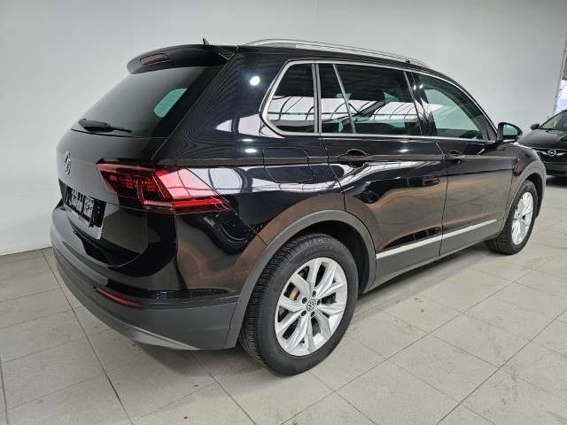 Volkswagen Tiguan 1.5 TSI DSG