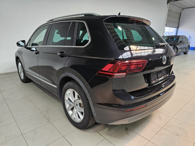 Volkswagen Tiguan 1.5 TSI DSG