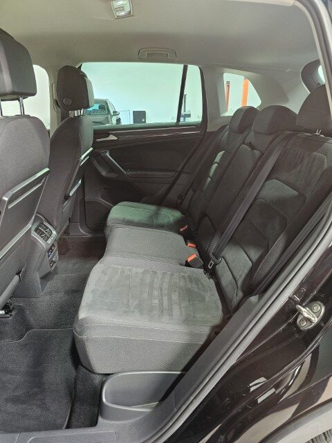 Volkswagen Tiguan 1.5 TSI DSG