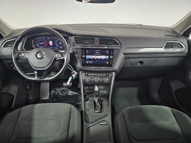 Volkswagen Tiguan 1.5 TSI DSG
