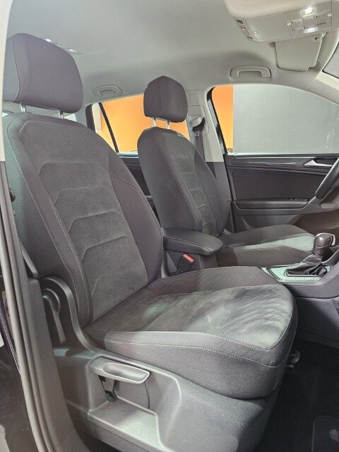 Volkswagen Tiguan 1.5 TSI DSG