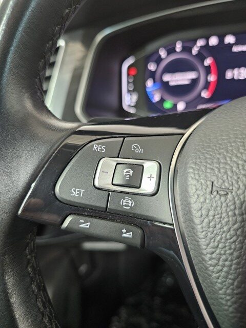 Volkswagen Tiguan 1.5 TSI DSG