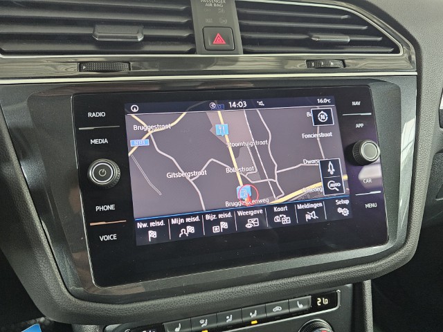 Volkswagen Tiguan 1.5 TSI DSG
