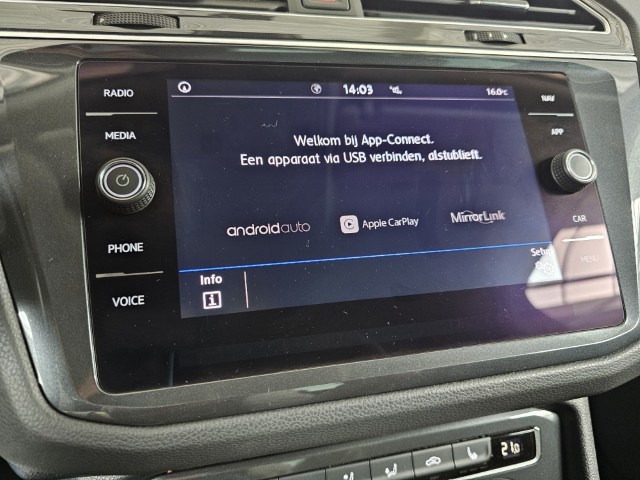Volkswagen Tiguan 1.5 TSI DSG