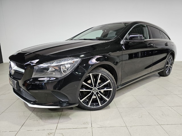 Mercedes CLA180