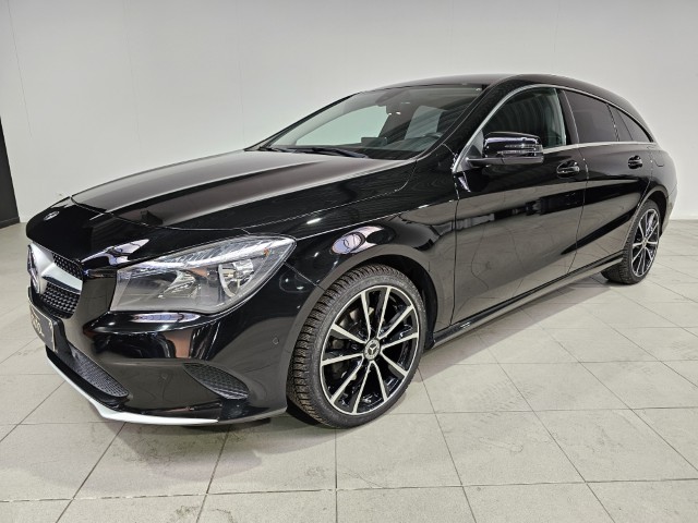 Mercedes CLA180