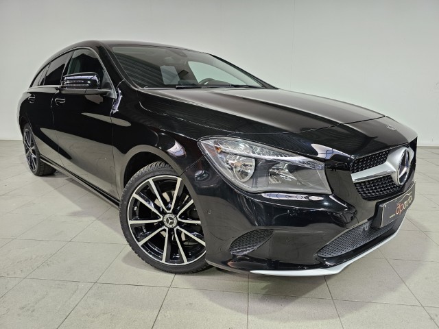 Mercedes CLA180
