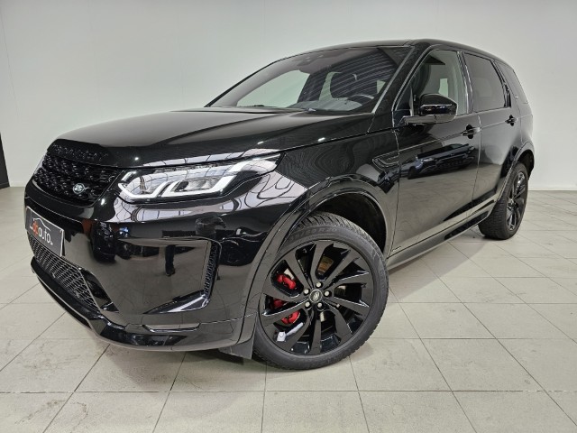 Land Rover Discovery Sport R-Dynamic S