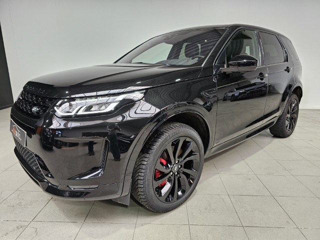 Land Rover Discovery Sport R-Dynamic S