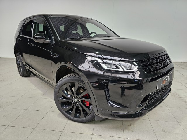 Land Rover Discovery Sport R-Dynamic S
