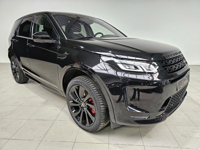 Land Rover Discovery Sport R-Dynamic S