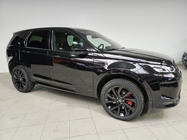 Land Rover Discovery Sport R-Dynamic S