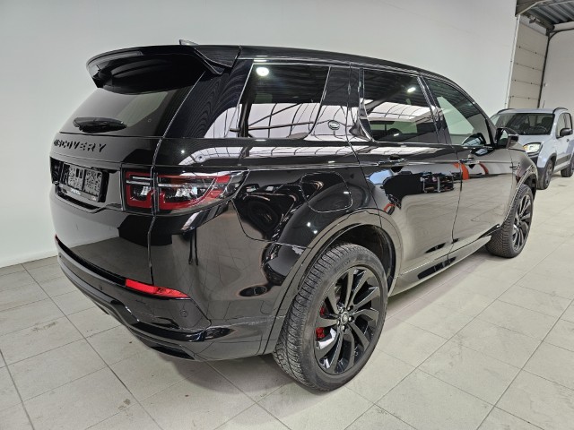 Land Rover Discovery Sport R-Dynamic S