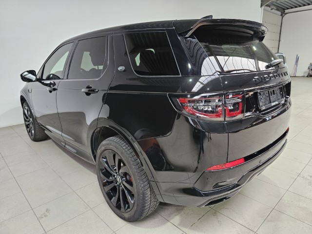 Land Rover Discovery Sport R-Dynamic S