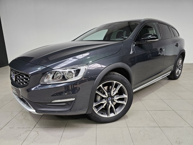 Volvo V60 2.0 Cross Country Geartronic