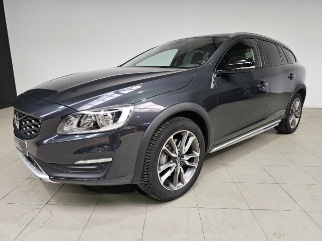 Volvo V60 2.0 Cross Country Geartronic
