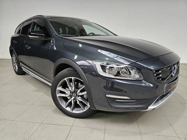 Volvo V60 2.0 Cross Country Geartronic