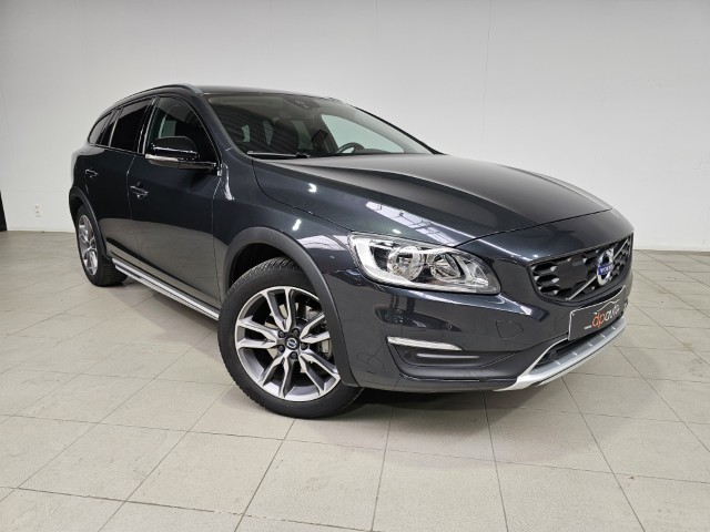 Volvo V60 2.0 Cross Country Geartronic