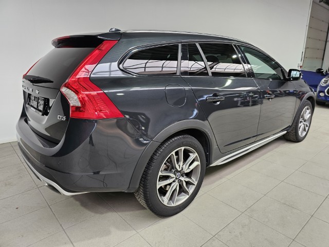 Volvo V60 2.0 Cross Country Geartronic